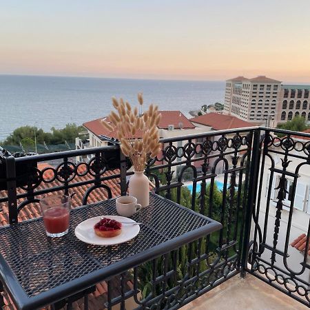 2 Pieces Behappy Next Monaco Daire Roquebrune-Cap-Martin Dış mekan fotoğraf