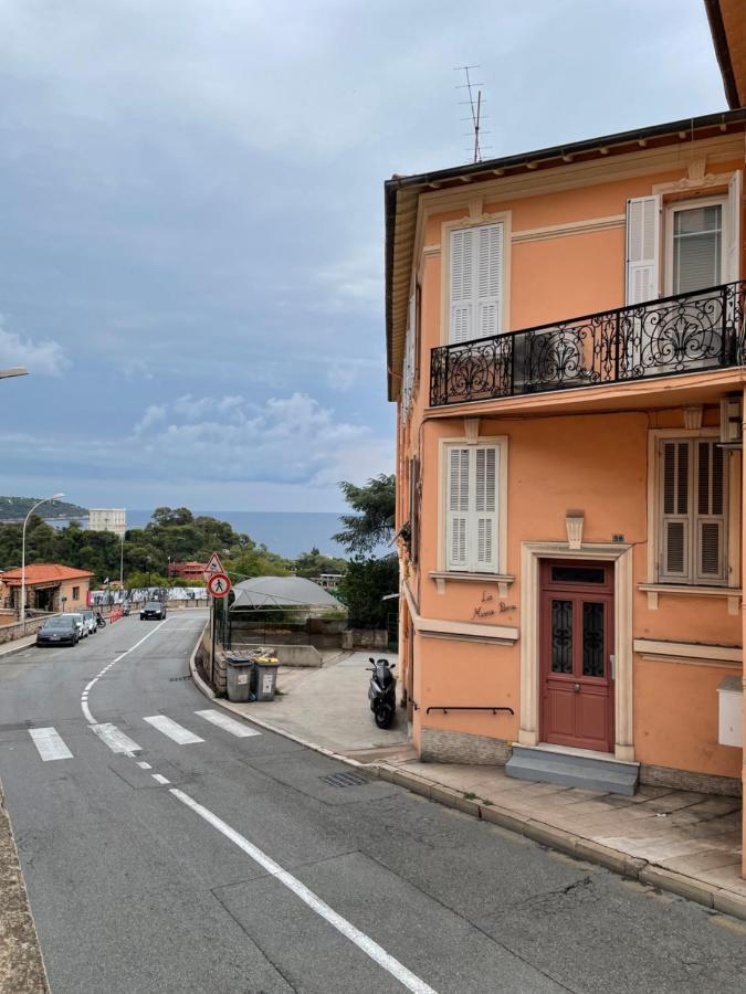 2 Pieces Behappy Next Monaco Daire Roquebrune-Cap-Martin Dış mekan fotoğraf