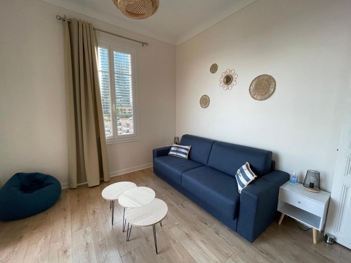 2 Pieces Behappy Next Monaco Daire Roquebrune-Cap-Martin Dış mekan fotoğraf