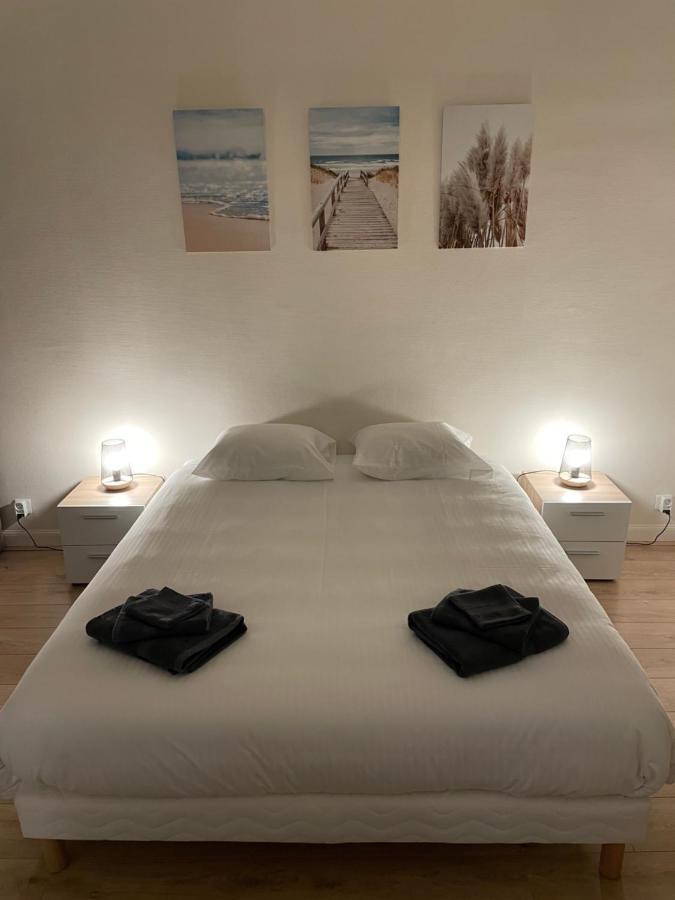 2 Pieces Behappy Next Monaco Daire Roquebrune-Cap-Martin Dış mekan fotoğraf