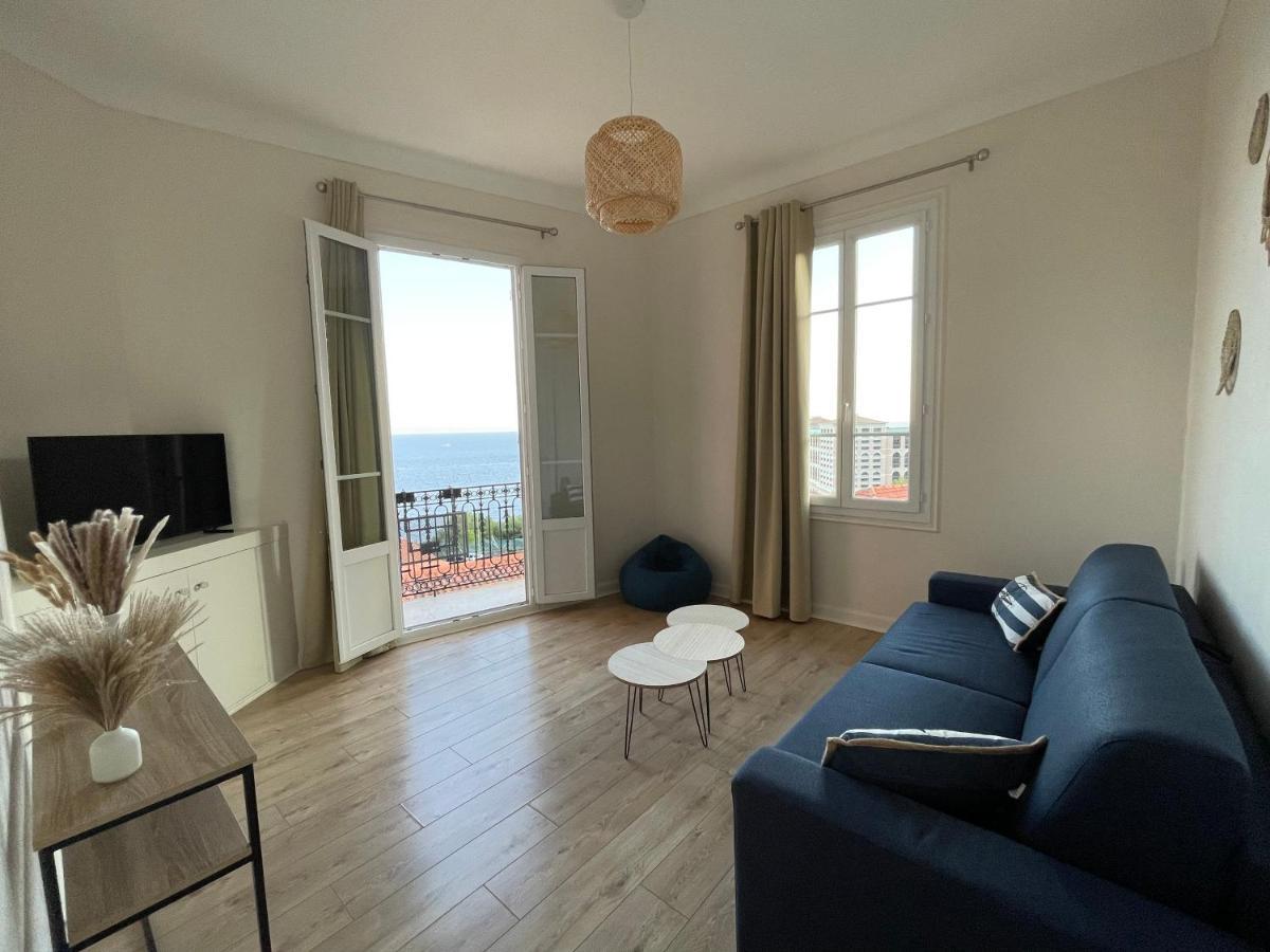 2 Pieces Behappy Next Monaco Daire Roquebrune-Cap-Martin Dış mekan fotoğraf